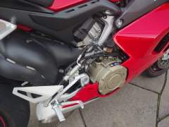DUCATI PANIGALE V 4 S ANO 2020 COM APENAS 5.300 KM IMPECÁVEL imagem 6
