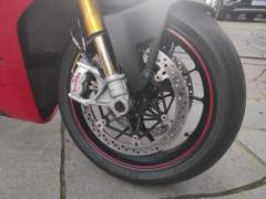 DUCATI PANIGALE V 4 S ANO 2020 COM APENAS 5.300 KM IMPECÁVEL imagem 7