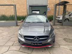 MERCEDES BENZ CLA 200 1.6 VISION AUTOMÁTICA COMPLETA REVISADA imagem 2