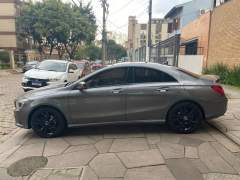 MERCEDES BENZ CLA 200 1.6 VISION AUTOMÁTICA COMPLETA REVISADA imagem 4