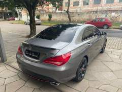 MERCEDES BENZ CLA 200 1.6 VISION AUTOMÁTICA COMPLETA REVISADA imagem 7