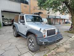 JEEP WRANGLER 3.8 V6 2007, EM ÓTIMO ESTADO imagem 1