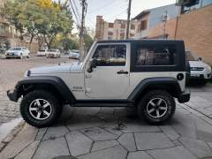 JEEP WRANGLER 3.8 V6 2007, EM ÓTIMO ESTADO imagem 4