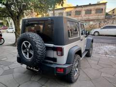 JEEP WRANGLER 3.8 V6 2007, EM ÓTIMO ESTADO imagem 6