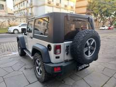 JEEP WRANGLER 3.8 V6 2007, EM ÓTIMO ESTADO imagem 7