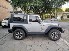 JEEP WRANGLER 3.8 V6 2007, EM ÓTIMO ESTADO imagem 8