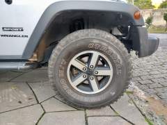 JEEP WRANGLER 3.8 V6 2007, EM ÓTIMO ESTADO imagem 10