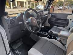 JEEP WRANGLER 3.8 V6 2007, EM ÓTIMO ESTADO imagem 12