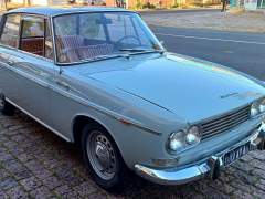 DKW FISSORE 1966, COM 147.000 KM ORIGINAIS imagem 1