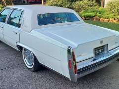 CADILLAC FLEETWOOD BROUGHAM 1979, COM APENAS 31.000 MILHAS EM IMPECÁVEL ESTADO imagem 5