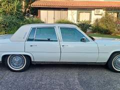 CADILLAC FLEETWOOD BROUGHAM 1979, COM APENAS 31.000 MILHAS EM IMPECÁVEL ESTADO imagem 8