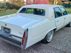 CADILLAC FLEETWOOD BROUGHAM 1979, COM APENAS 31.000 MILHAS EM IMPECÁVEL ESTADO imagem 7