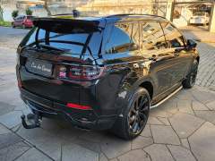 DISCOVERY SPORT R-DYNAMIC 2.0 P250 TURBO FLEX, 7 LUGARES, TETO PANORÂMICO imagem 7