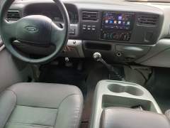 F250 TROPICALVAN PLUS MOTOR 3.9 CUMMINS DIESEL COMPLETA 8 LUGARES imagem 15