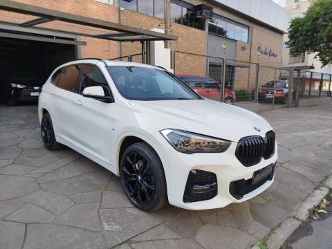 BMW X1 20i MOTORSPORT 2022 COM APENAS 35 MIL KM