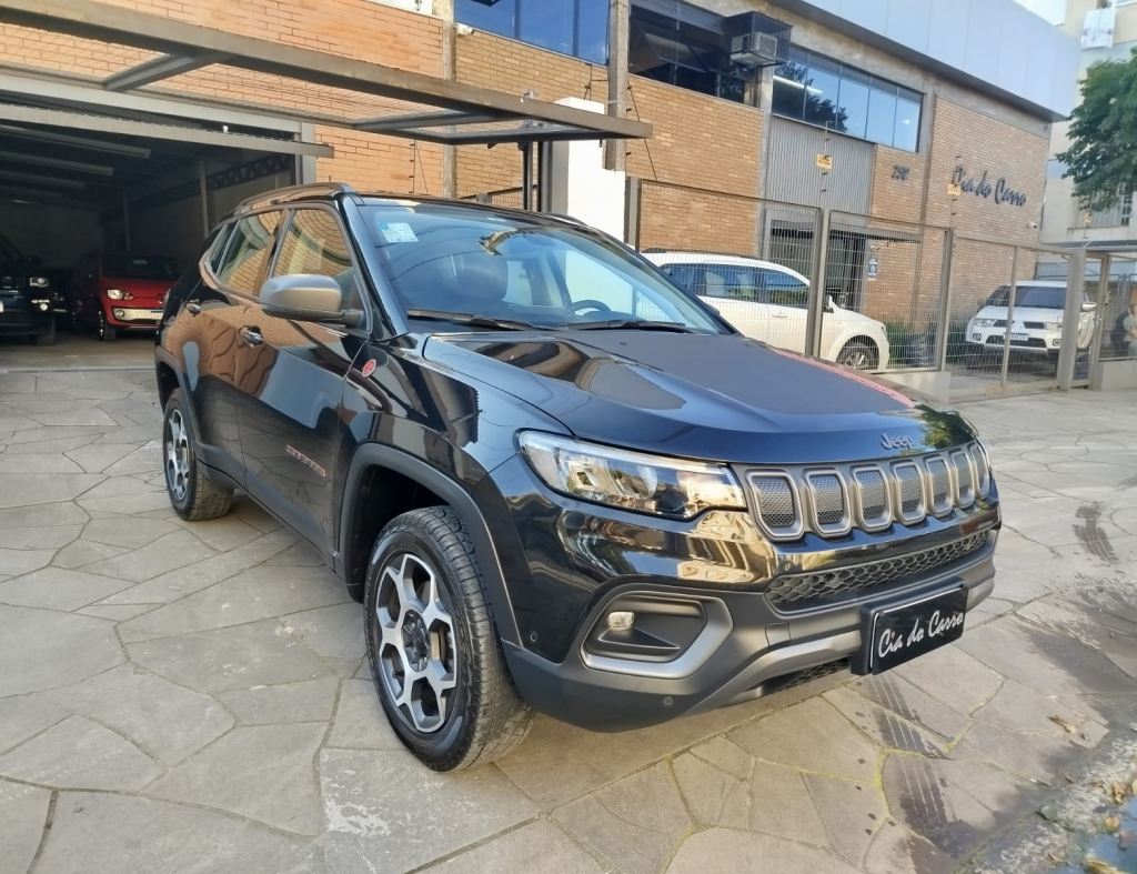 JEEP COMPASS TRAILHAWK DIESEL 4X4 2022