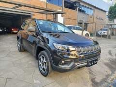 JEEP COMPASS TRAILHAWK DIESEL 4X4 2022 imagem 1