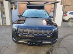 JEEP COMPASS TRAILHAWK DIESEL 4X4 2022 imagem 2