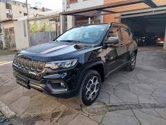 JEEP COMPASS TRAILHAWK DIESEL 4X4 2022 imagem 3