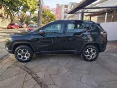 JEEP COMPASS TRAILHAWK DIESEL 4X4 2022 imagem 4