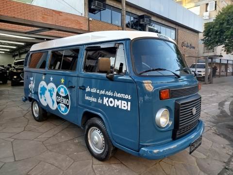 KOMBI LOTAÇÃO 1.4 2009 COM APENAS 63 MIL KM