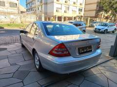 MERCEDES BENZ C 180 ELEGANCE ANO 2001 COM APENAS 47.290 Km REVISADA COMPLETA IMPECÁVEL imagem 5