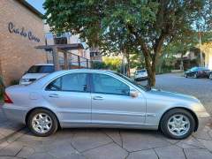 MERCEDES BENZ C 180 ELEGANCE ANO 2001 COM APENAS 47.290 Km REVISADA COMPLETA IMPECÁVEL imagem 8