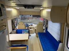 MOTORHOME IVECO TRAILCAR CONCORDE ANO 2005 COM APENAS 71.000 Km IMPECÁVEL imagem 3