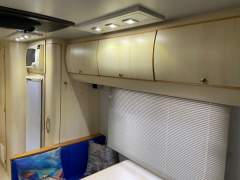 MOTORHOME IVECO TRAILCAR CONCORDE ANO 2005 COM APENAS 71.000 Km IMPECÁVEL imagem 7