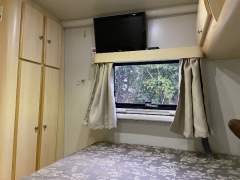 MOTORHOME IVECO TRAILCAR CONCORDE ANO 2005 COM APENAS 71.000 Km IMPECÁVEL imagem 12