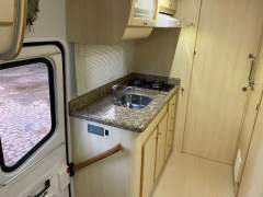 MOTORHOME IVECO TRAILCAR CONCORDE ANO 2005 COM APENAS 71.000 Km IMPECÁVEL imagem 9