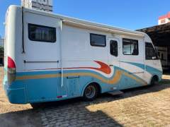 MOTORHOME IVECO TRAILCAR CONCORDE ANO 2005 COM APENAS 71.000 Km IMPECÁVEL imagem 2