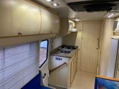 MOTORHOME IVECO TRAILCAR CONCORDE ANO 2005 COM APENAS 71.000 Km IMPECÁVEL imagem 4