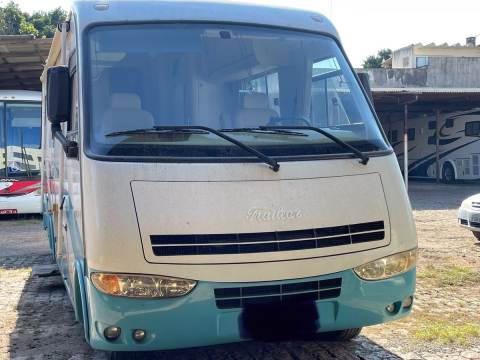 MOTORHOME IVECO TRAILCAR CONCORDE ANO 2005 COM APENAS 71.000 Km IMPECÁVEL