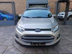 ECOSPORT 1.6 SE AUTOMÁTICA COMPLETA DE FÁBRICA imagem 2