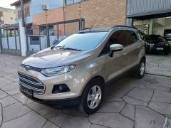 ECOSPORT 1.6 SE AUTOMÁTICA COMPLETA DE FÁBRICA imagem 3