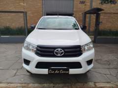 HILUX CD 4X4 MANUAL DIESEL 2.8 2019, ÚNICO DONO imagem 2