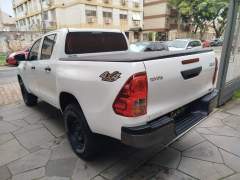 HILUX CD 4X4 MANUAL DIESEL 2.8 2019, ÚNICO DONO imagem 5