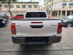 HILUX CD 4X4 MANUAL DIESEL 2.8 2019, ÚNICO DONO imagem 6