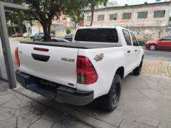 HILUX CD 4X4 MANUAL DIESEL 2.8 2019, ÚNICO DONO imagem 7