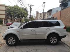 PAJERO DAKAR FLEX V6 3.5 AUTOMÁTICA BANCOS EM COURO imagem 4