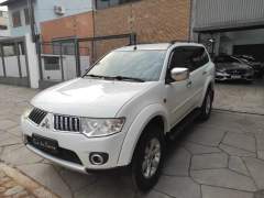 PAJERO DAKAR FLEX V6 3.5 AUTOMÁTICA BANCOS EM COURO imagem 3