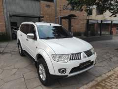 PAJERO DAKAR FLEX V6 3.5 AUTOMÁTICA BANCOS EM COURO imagem 1