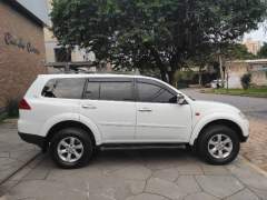 PAJERO DAKAR FLEX V6 3.5 AUTOMÁTICA BANCOS EM COURO imagem 8