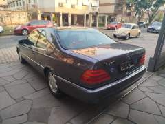 MERCEDES BENZ S600 COUPE V12 1995 COM APENAS 65 MIL KM imagem 5