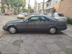 MERCEDES BENZ S600 COUPE V12 1995 COM APENAS 65 MIL KM imagem 4