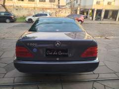 MERCEDES BENZ S600 COUPE V12 1995 COM APENAS 65 MIL KM imagem 6