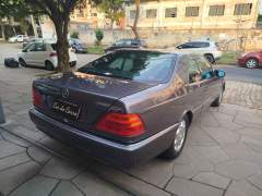 MERCEDES BENZ S600 COUPE V12 1995 COM APENAS 65 MIL KM imagem 7