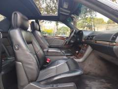 MERCEDES BENZ S600 COUPE V12 1995 COM APENAS 65 MIL KM imagem 10