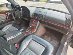 MERCEDES BENZ S600 COUPE V12 1995 COM APENAS 65 MIL KM imagem 11